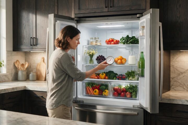 DCS Refrigerator Not Cooling: What to Check Before You Call for Repair