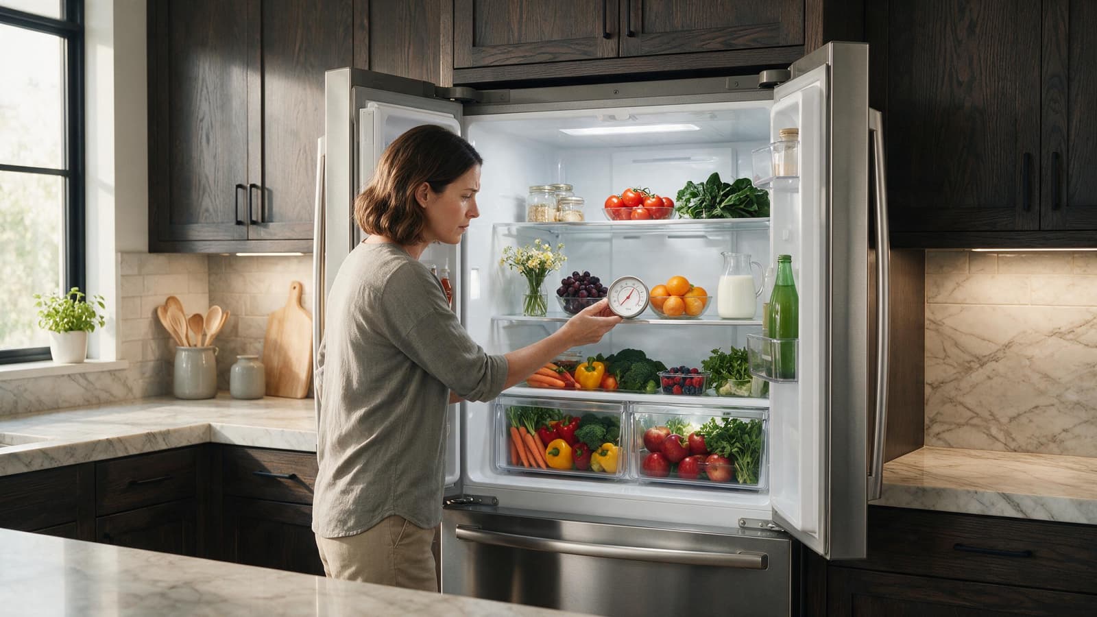 DCS Refrigerator Not Cooling: What to Check Before You Call for Repair