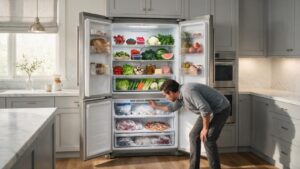 DCS Refrigerator Warm but Freezer Cold: Why One Compartment Stops Cooling
