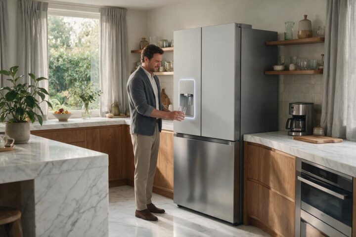 DCS Refrigerator Water Dispenser Not Working: What Can Stop Water Flow