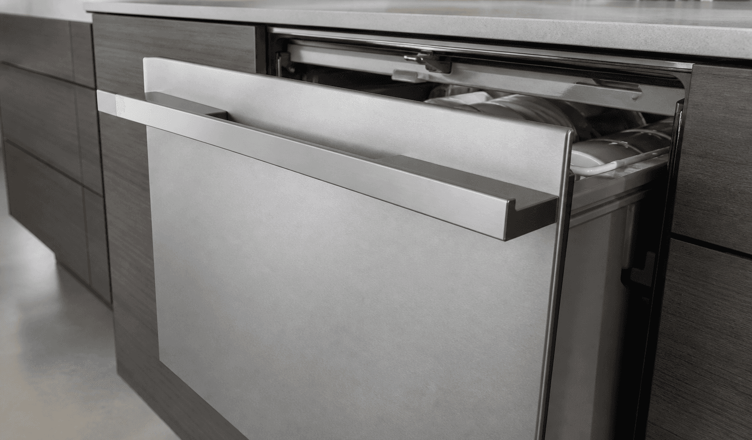 DCS DishDrawer Lid Won’t Close: What Can Block the Lid Mechanism