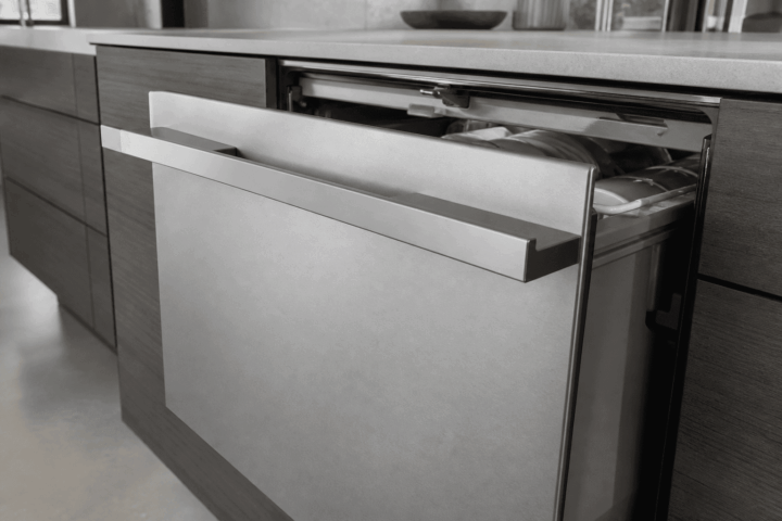 DCS DishDrawer Lid Won’t Close: What Can Block the Lid Mechanism