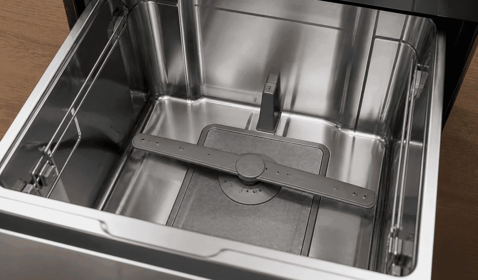 DCS DishDrawer Spray Arm Not Spinning: Why Water Coverage Drops