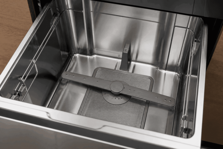 DCS DishDrawer Spray Arm Not Spinning: Why Water Coverage Drops