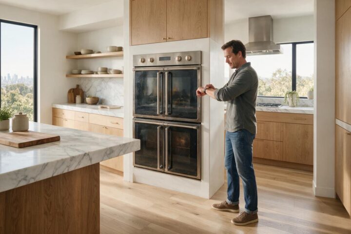 DCS Oven Takes Too Long to Preheat: What Slows Heating Down