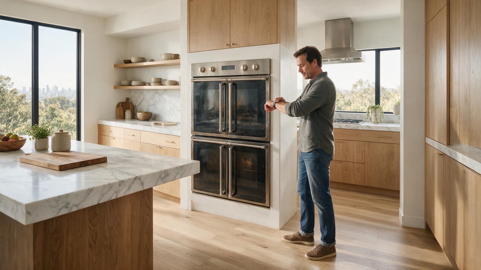 DCS Oven Takes Too Long to Preheat: What Slows Heating Down