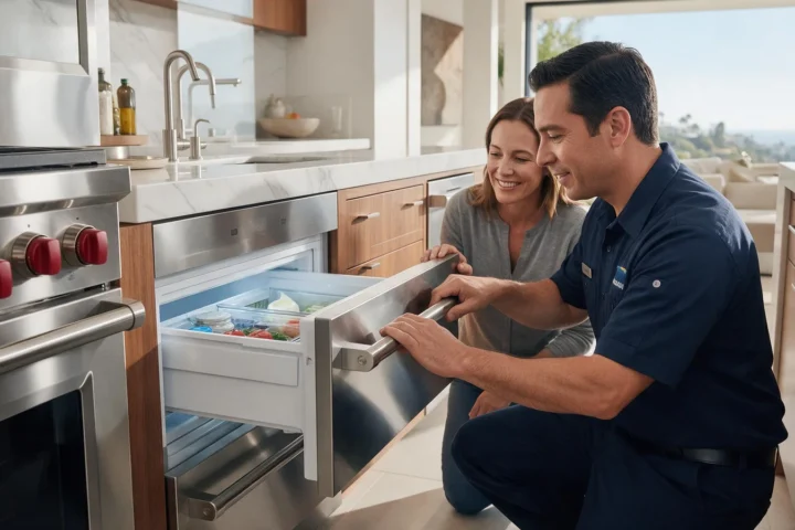 DCS DishDrawer Keeps Beeping: What the Beeps Are Trying to Tell You
