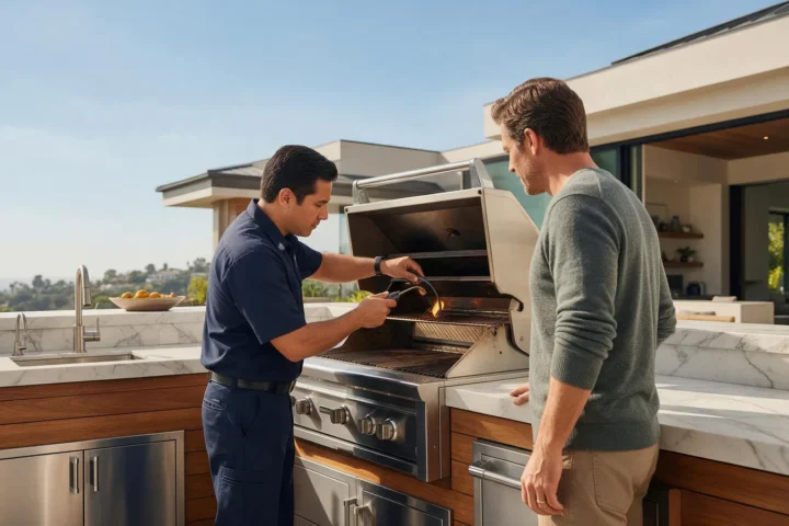 DCS Grill Low Heat: Why It Won’t Get Hot Even on High