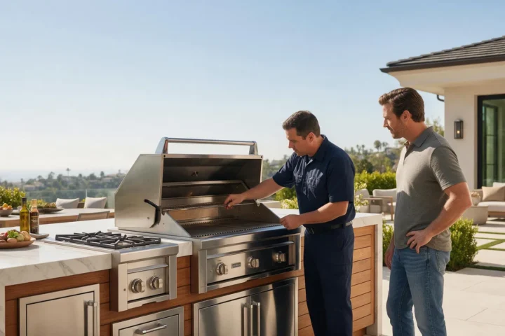 DCS Grill Won’t Ignite: What to Check When You Get No Flame