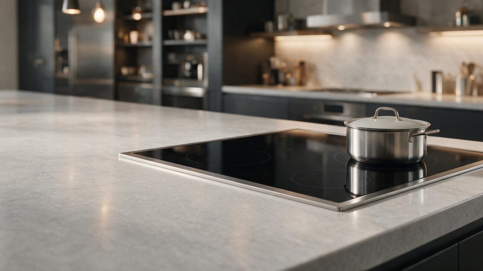 DCS Induction Cooktop Keeps Shutting Off: Overheating, Power, or Electronics?