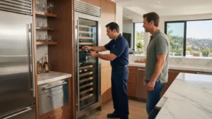 DCS Beverage Center Repair in Los Angeles