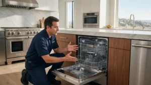 DCS Dishdrawer Repair in Los Angeles