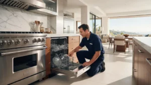 DCS Dishwasher Repair in Los Angeles