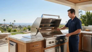 DCS Grill Repair in Los Angeles