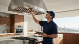 DCS Hood Downdraft Repair in Los Angeles