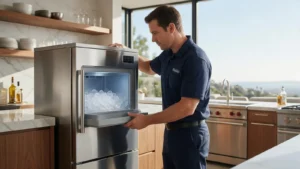 DCS Ice Machine Repair in Los Angeles