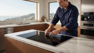DCS Induction Cooktop Repair in Los Angeles