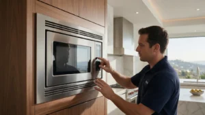 DCS Microwave Repair in Los Angeles