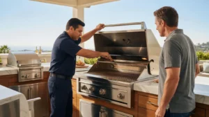DCS Outdoor Cooking Repair in Los Angeles