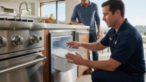 DCS Range Repair in Los Angeles