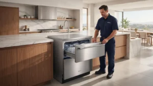 DCS Refrigerated Drawer Repair in Los Angeles