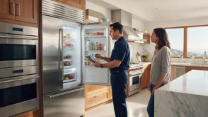 DCS Refrigerator Repair in Los Angeles