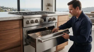 DCS Warming Drawer Repair in Los Angeles